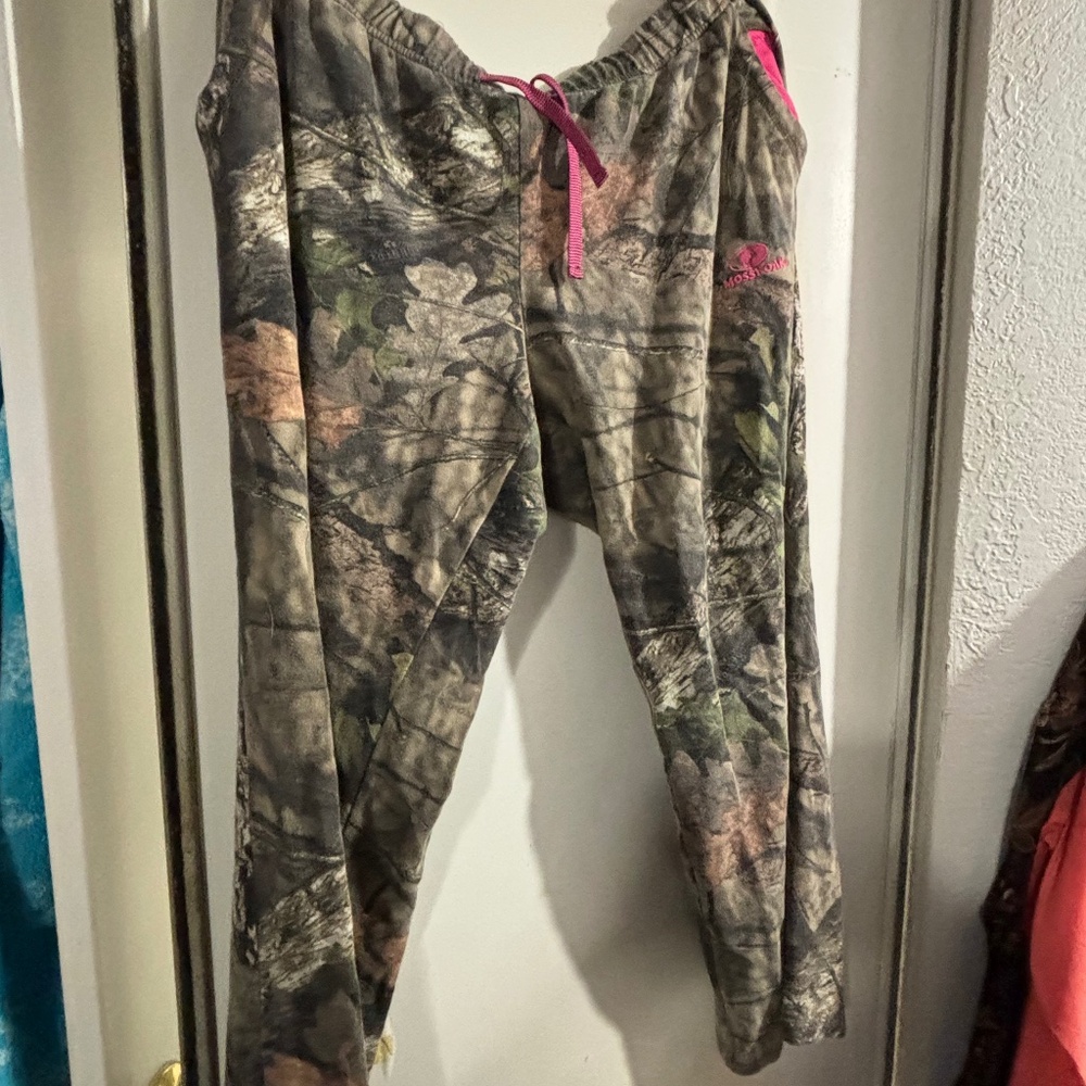 Camo Sweats